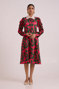Fenix - A Writer's Midi Dress