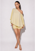 The Élan butter drape Set