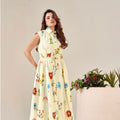 Gardenia Midi Dress