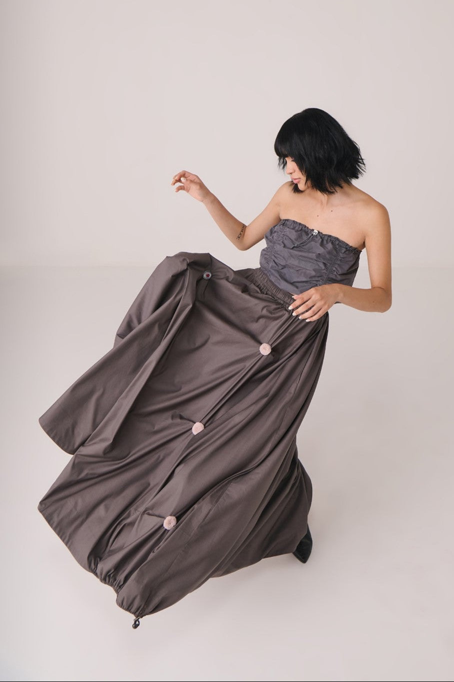 HAIIRO - Bustier — view 2