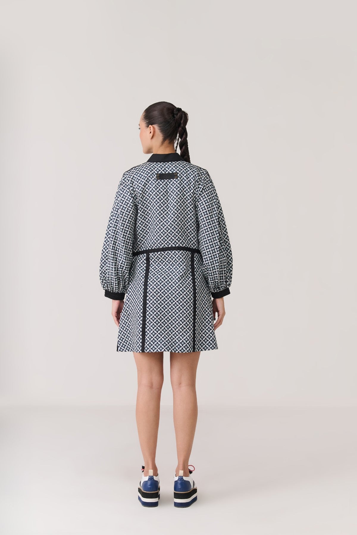 HIBIKI - Shirtdress — view 3