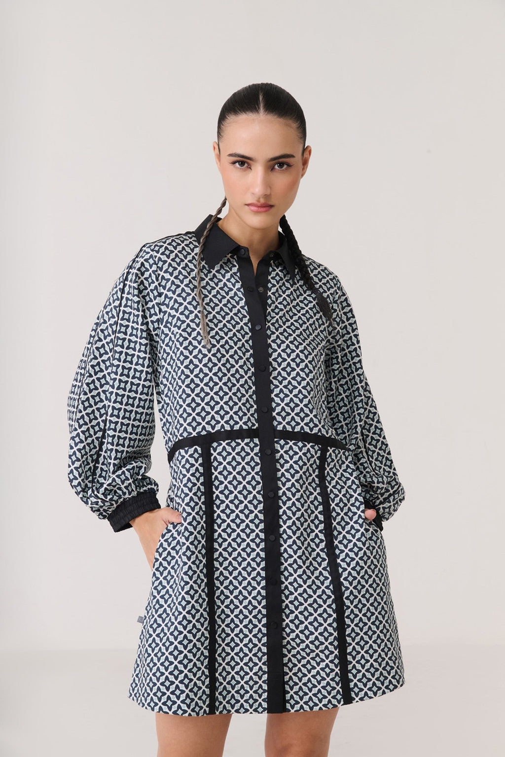 HIBIKI - Shirtdress — view 4