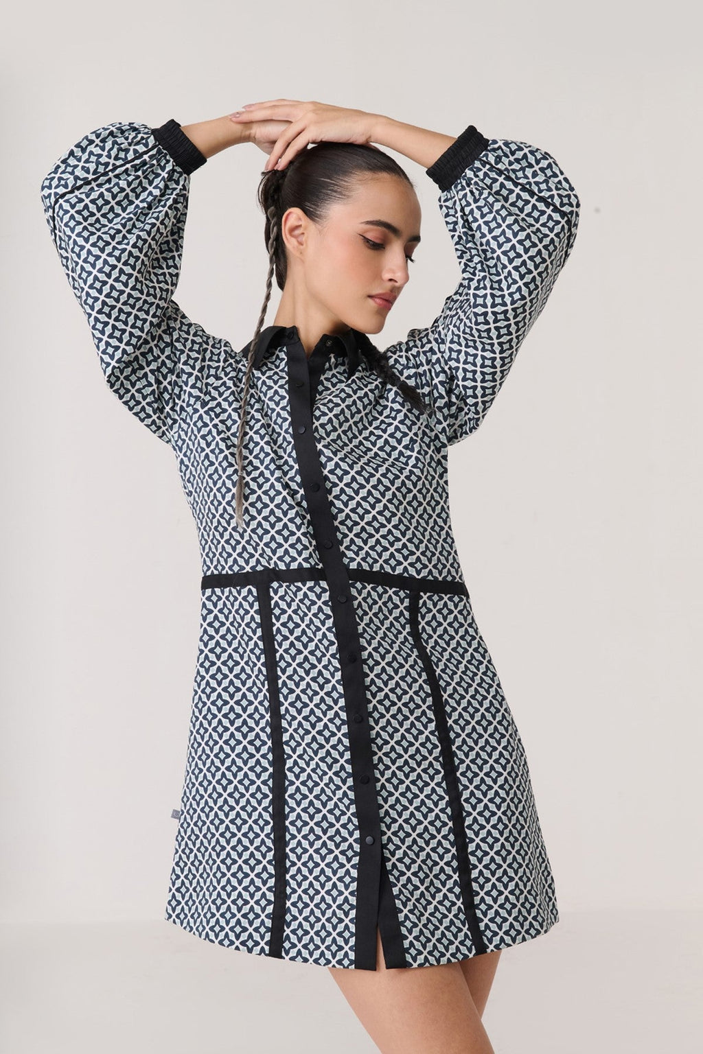 HIBIKI - Shirtdress — view 5