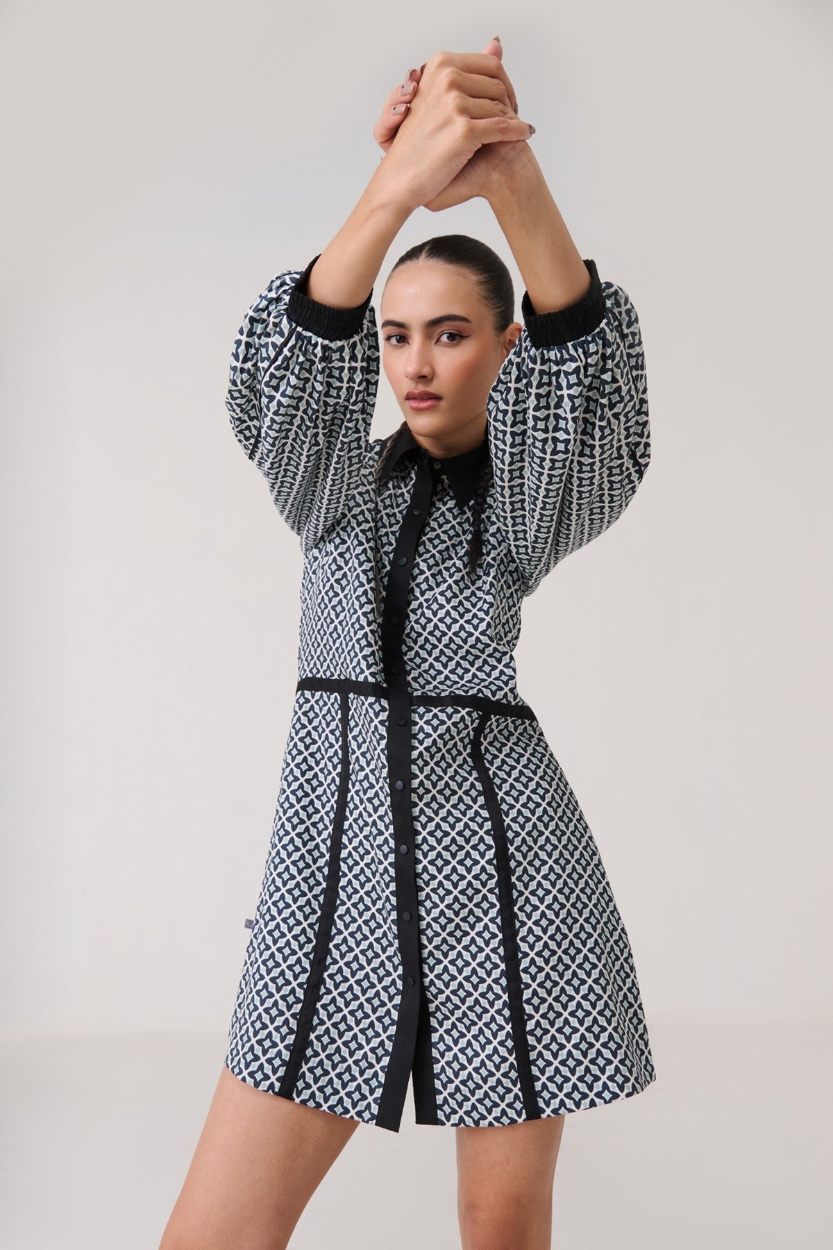 HIBIKI - Shirtdress — view 6