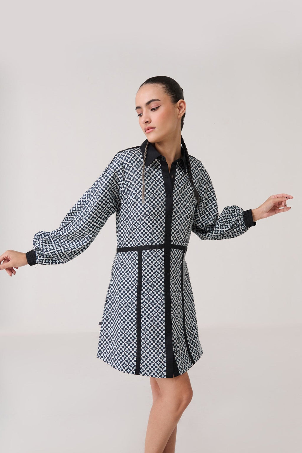 HIBIKI - Shirtdress — view 7
