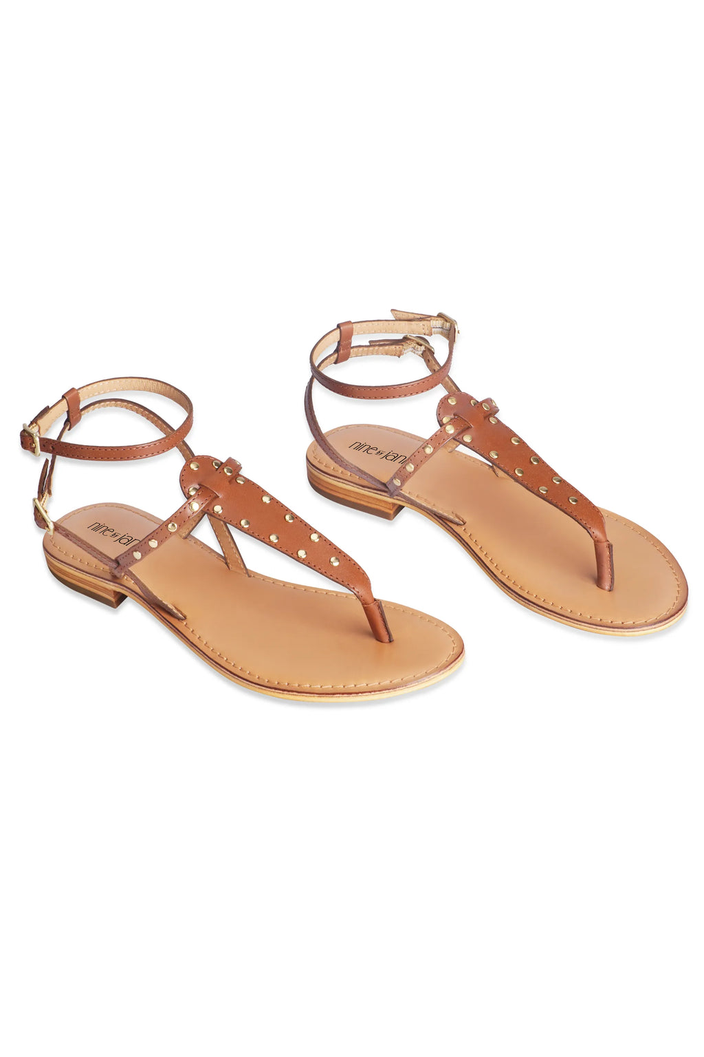 HOLIDAY - Tan Gold