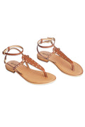 HOLIDAY - Tan Gold