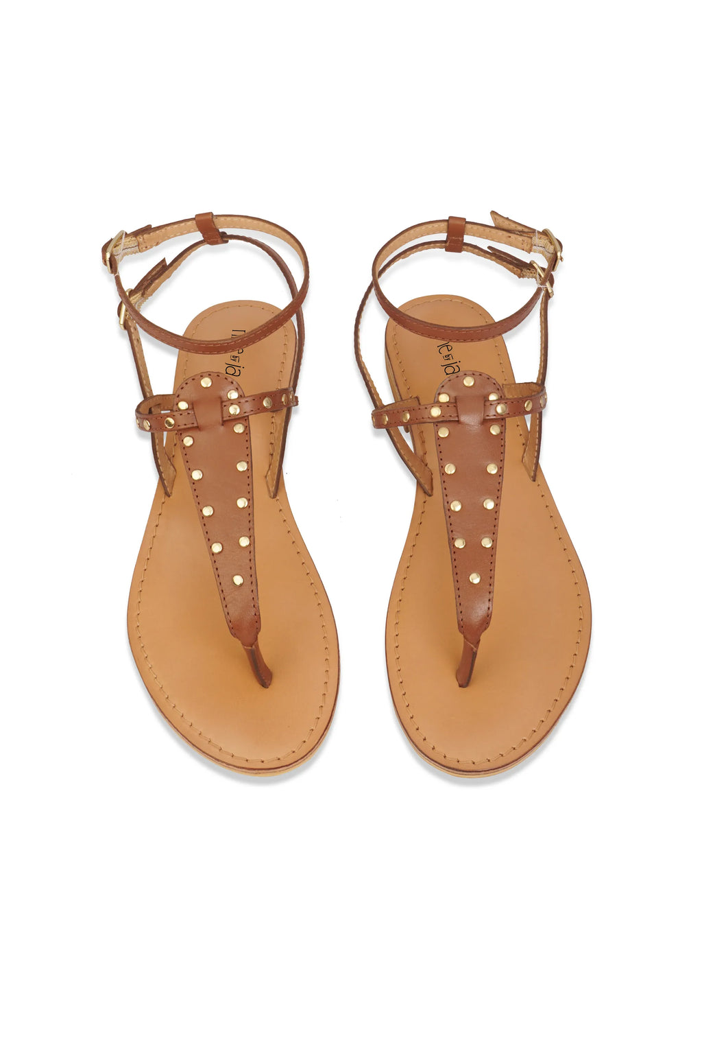 HOLIDAY - Tan Gold
