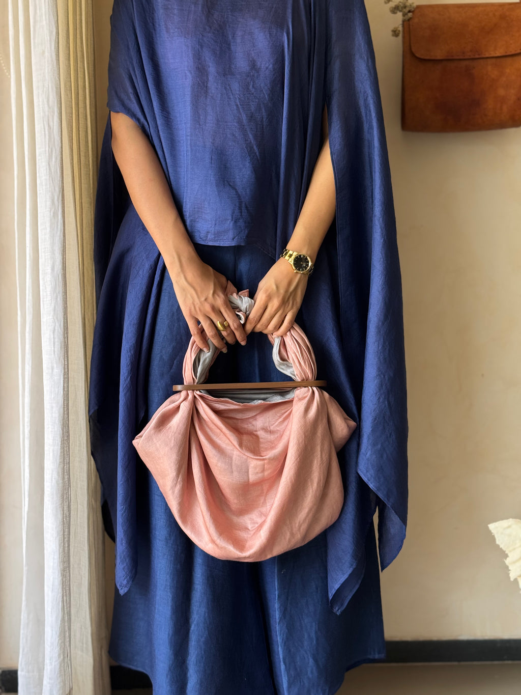 SILK HEIRLOOM TALE - VINTAGE ROSE
