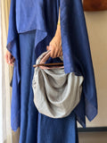 SILK HEIRLOOM TALE - SILVER PAUSE