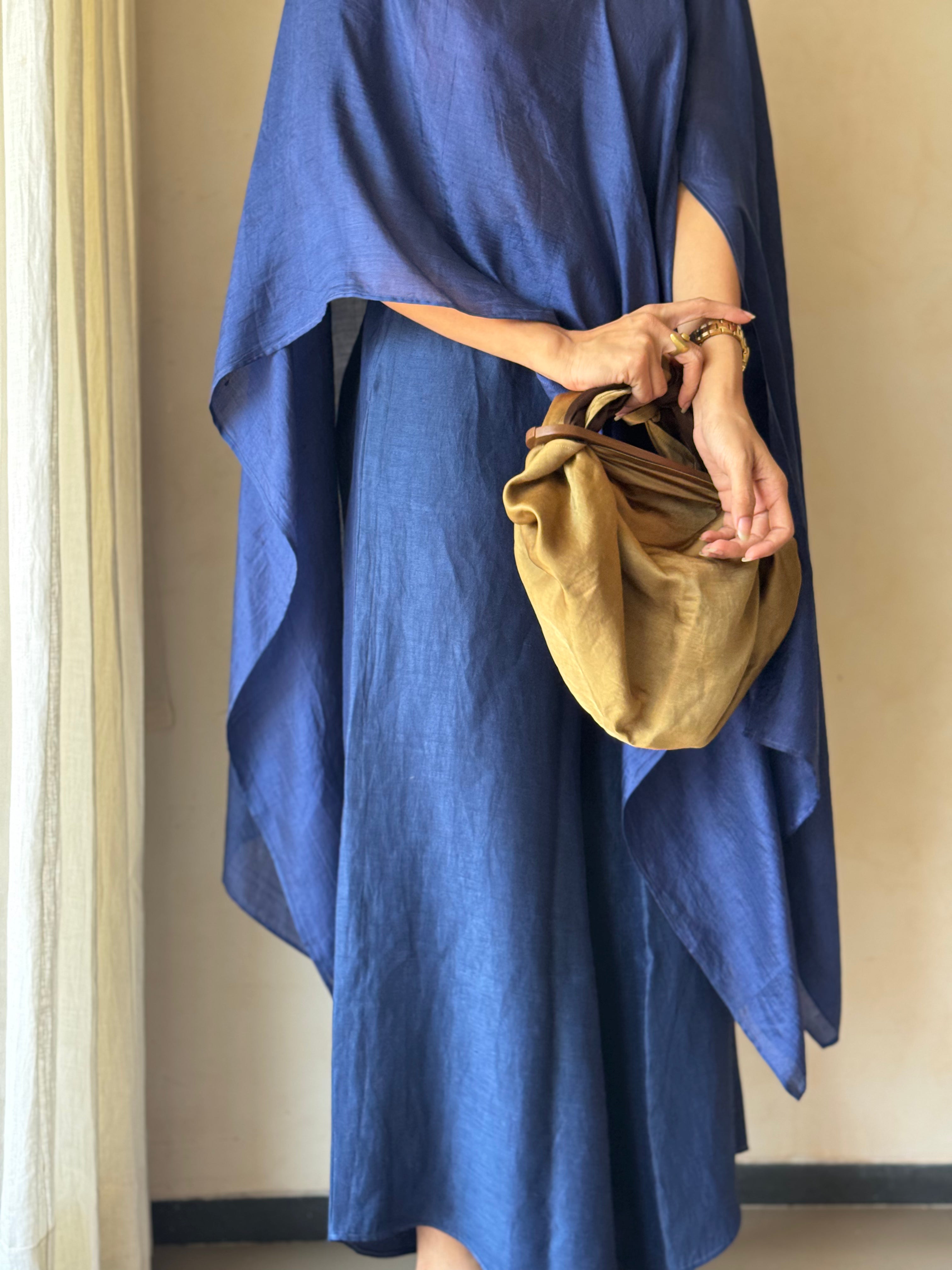 SILK HEIRLOOM TALE - GOLDEN DUSK