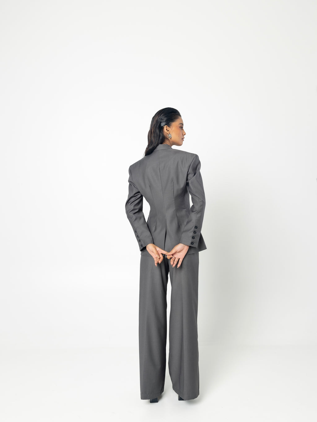 Graphite Blazer