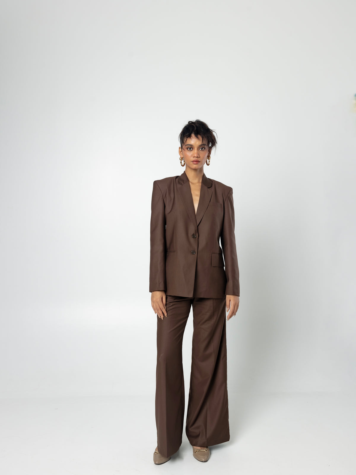 Terra Blazer — Aléia, The Curated Collective