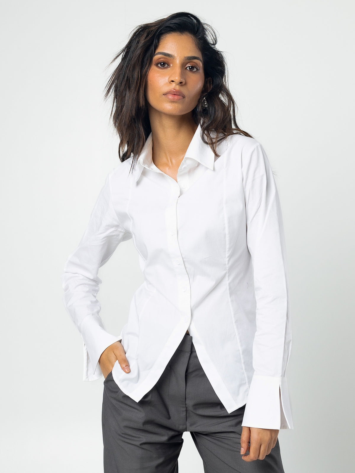 Quartz Shirt — Aléia, The Curated Collective