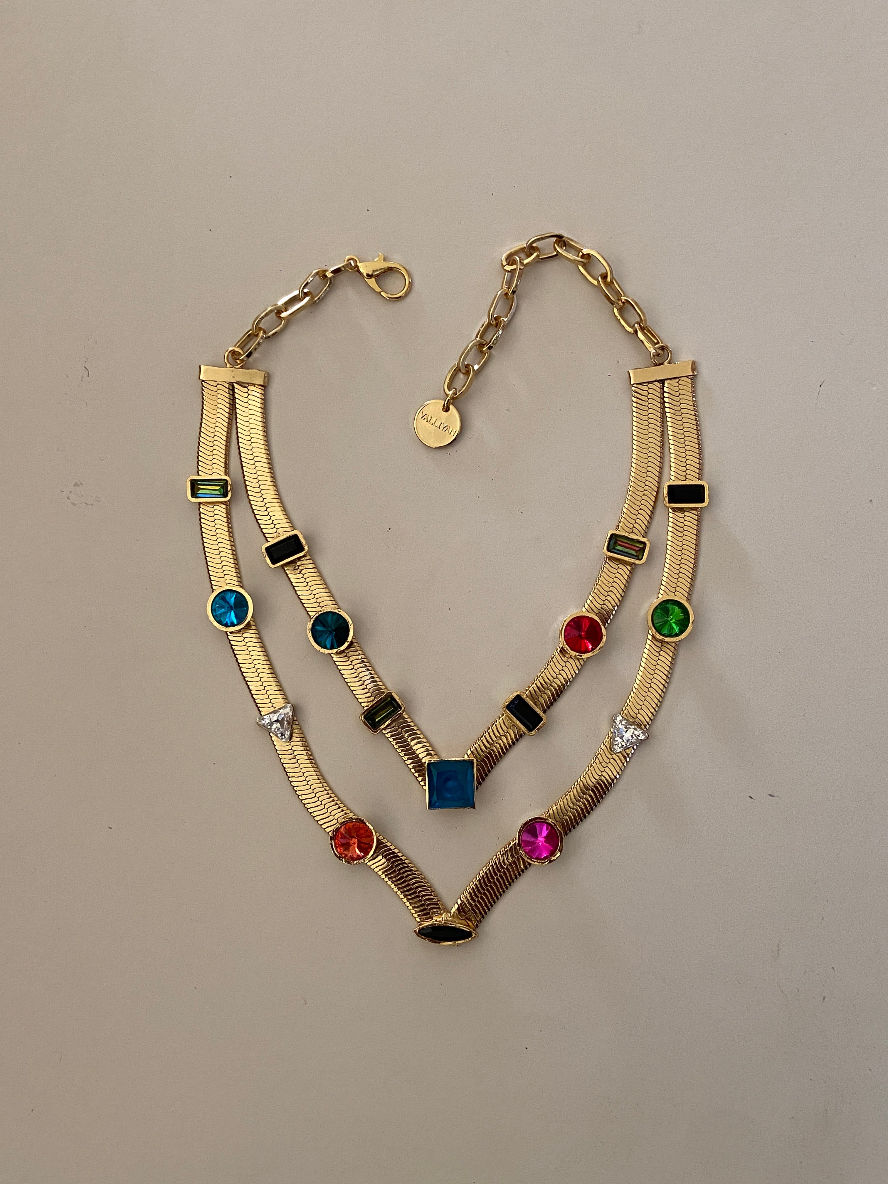 Candy Two layer Gold