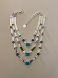 Candy Three layer Silver