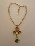 Ram's Crown necklace