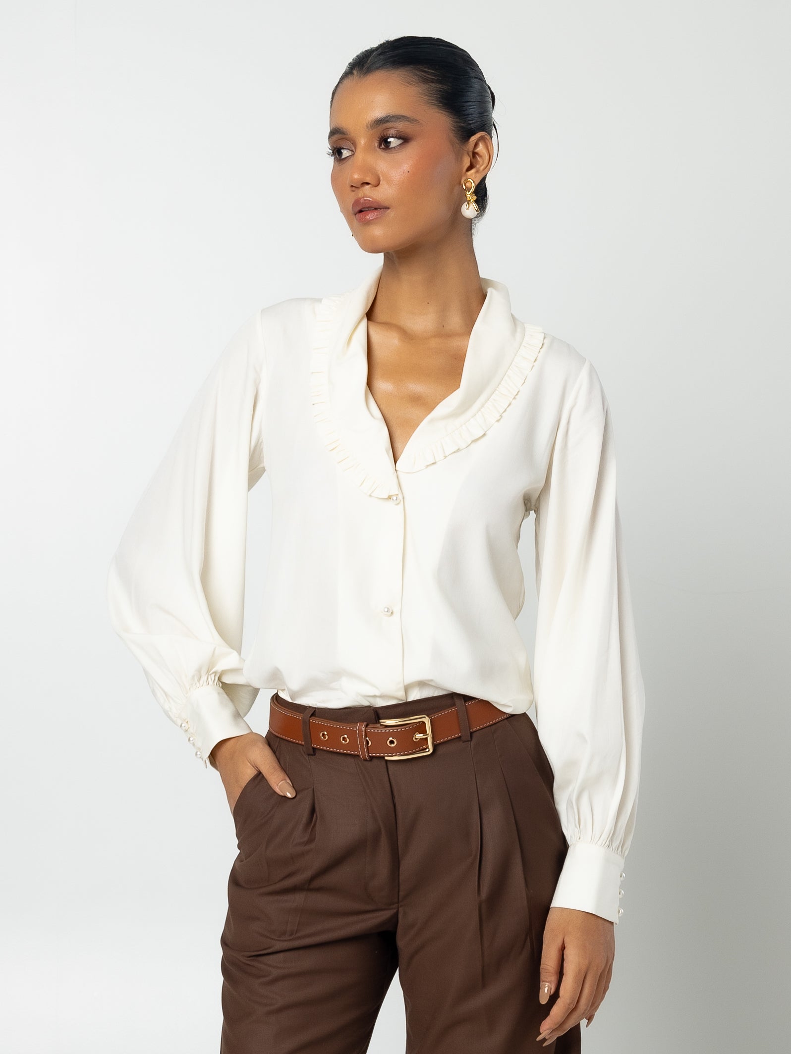 Ether Blouse