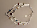 Candy Two Layer Silver