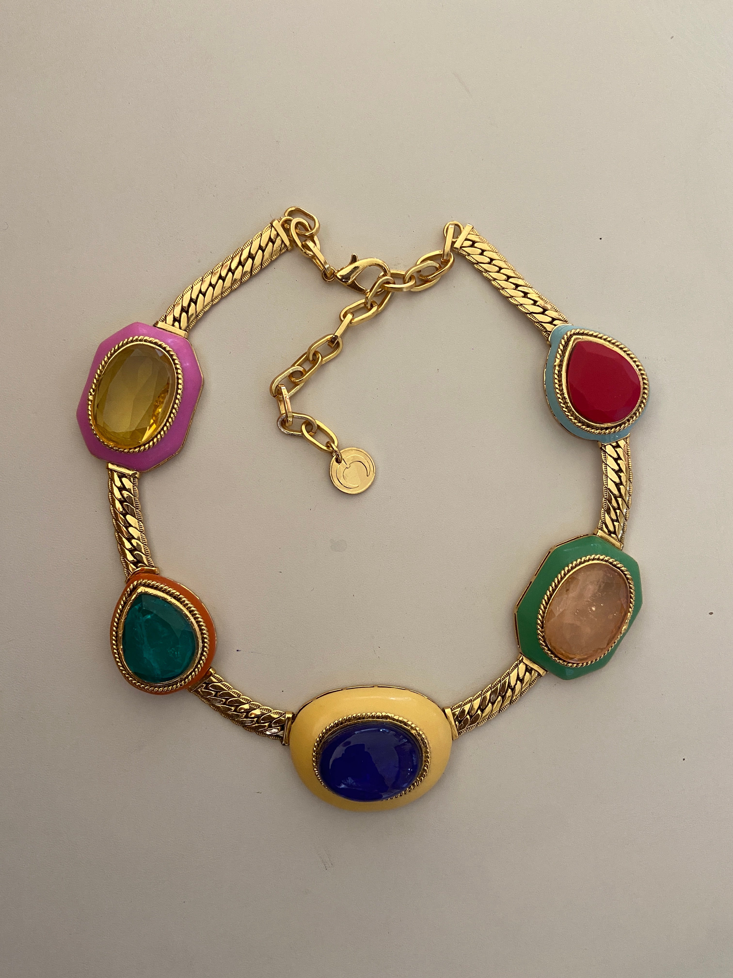 Mixed Alchemy Necklace