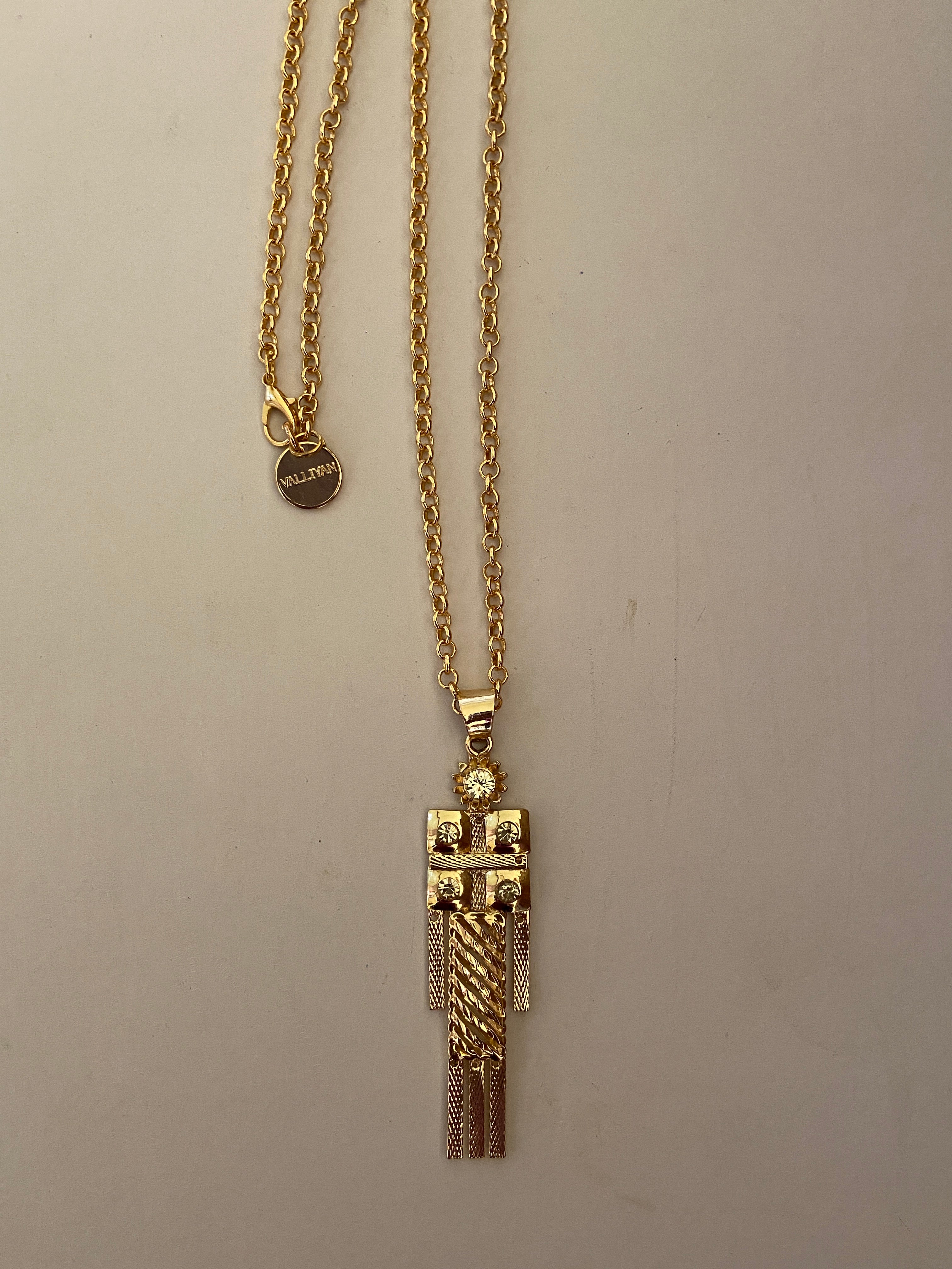 Robo Necklace