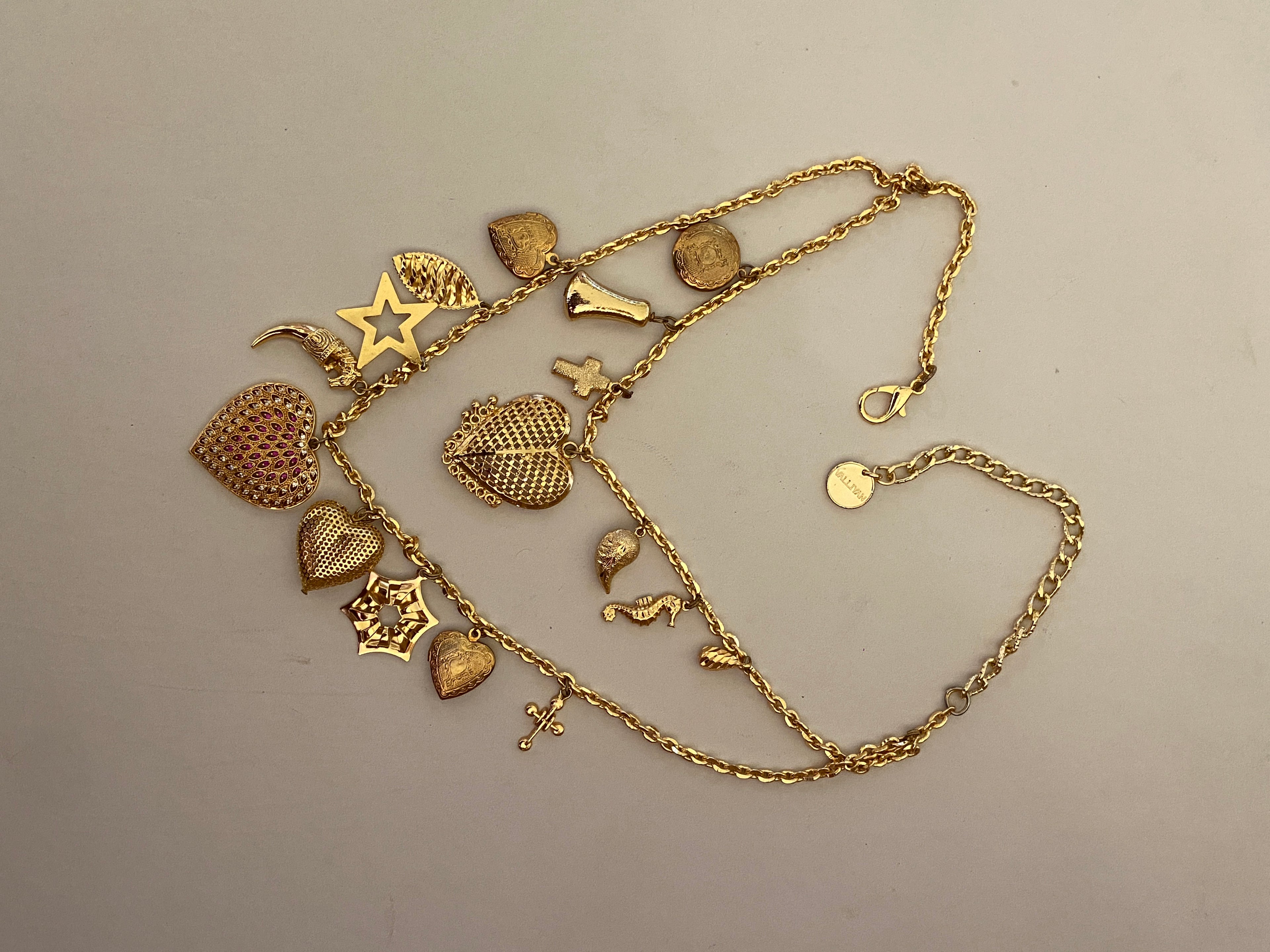 Charm Necklace