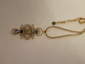 Blue Ocean Pendant necklace