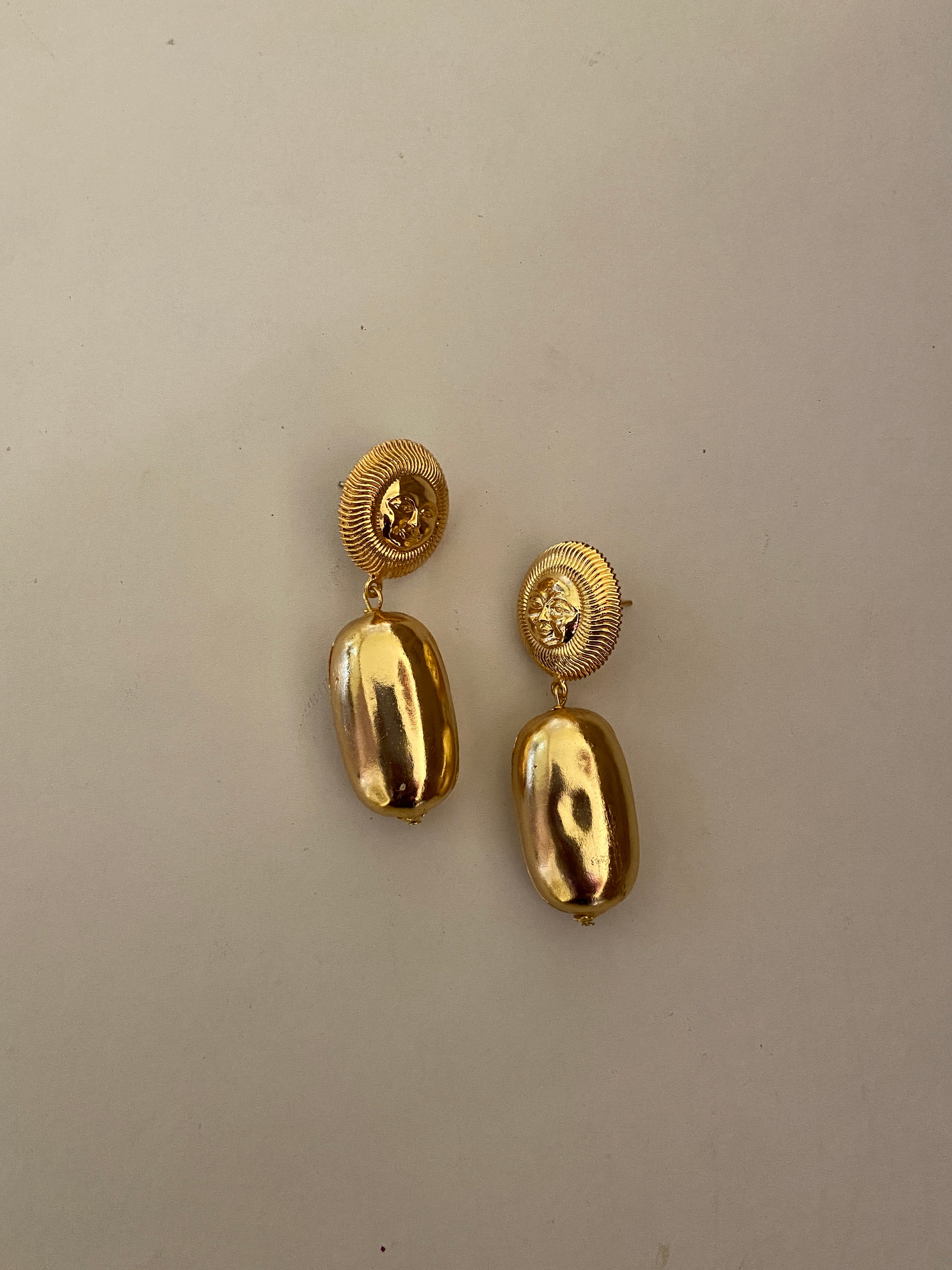 Gold Hour Earrings