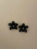 Mini Orchids Black