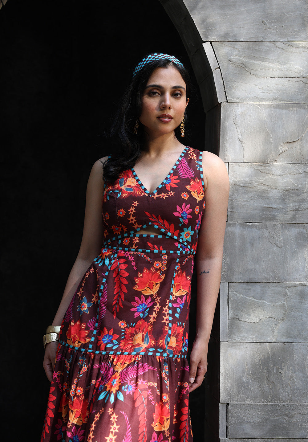 Serena Dress