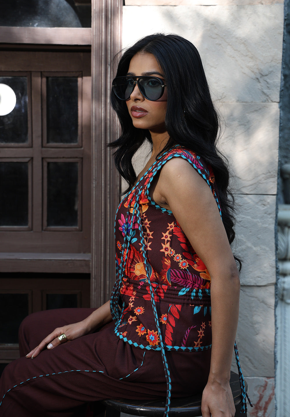 Serena Waistcoat