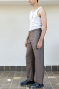 Arc formal trousers