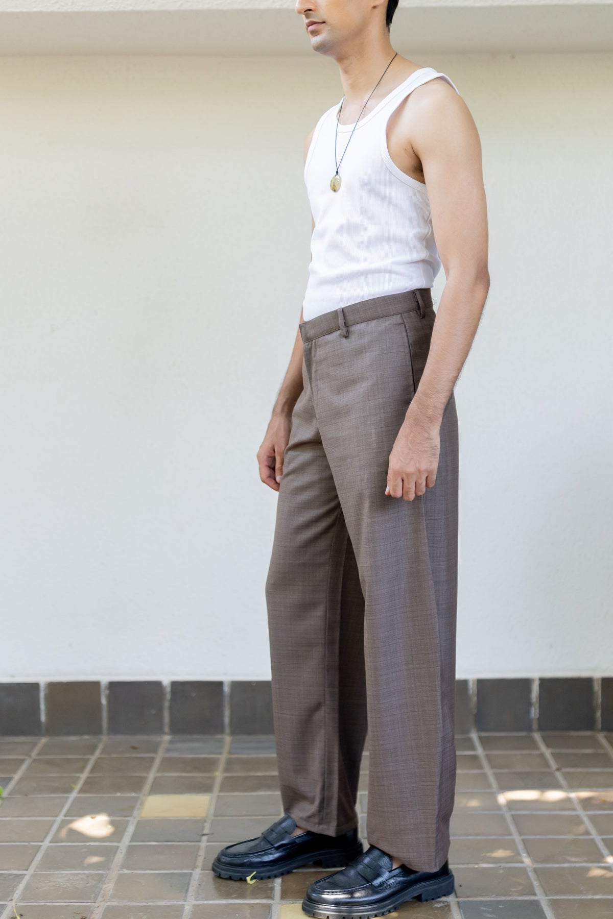 Arc formal trousers — annstudios.in, The Curated Collective
