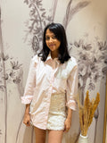 Blush bloom Shirt