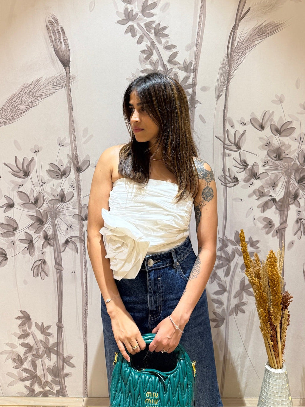 Honey Flower Top