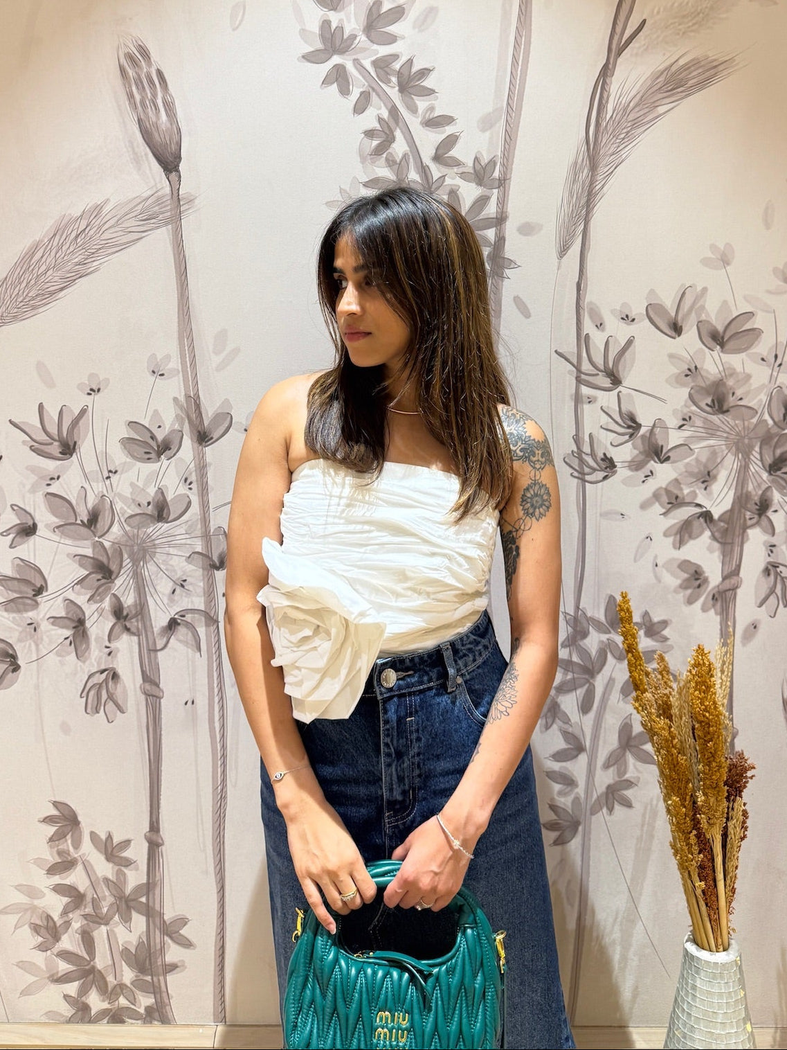 Honey Flower Top