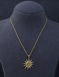 Sun Pendant