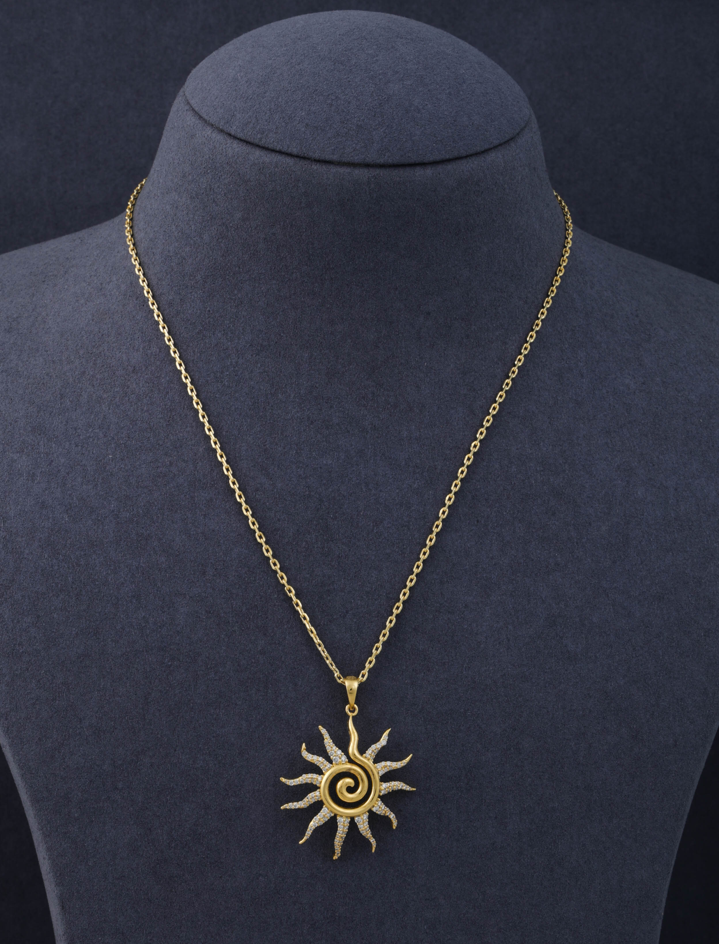 Sun Pendant