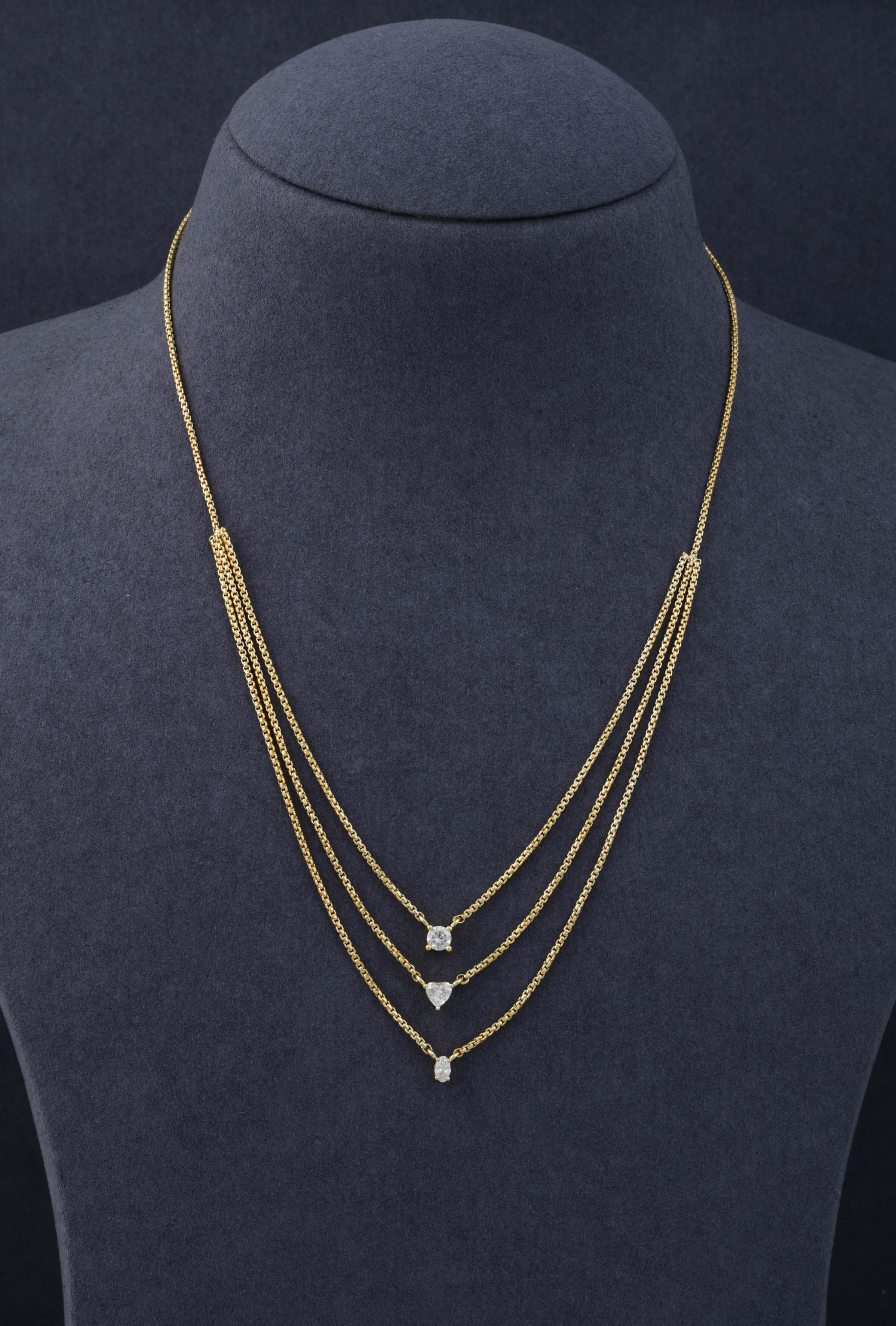Layered Necklace