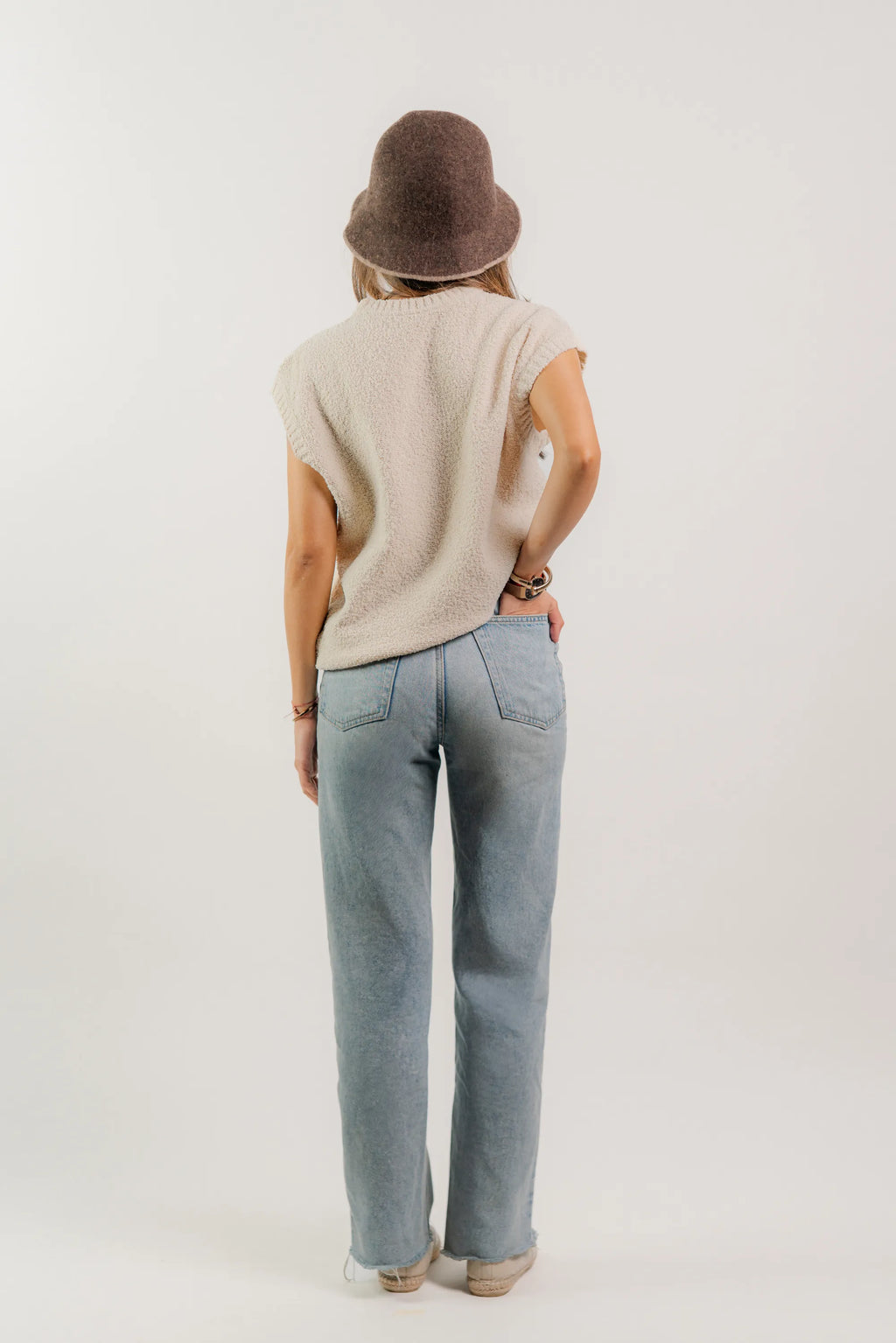 MADARI TRANSIT KNIT VEST