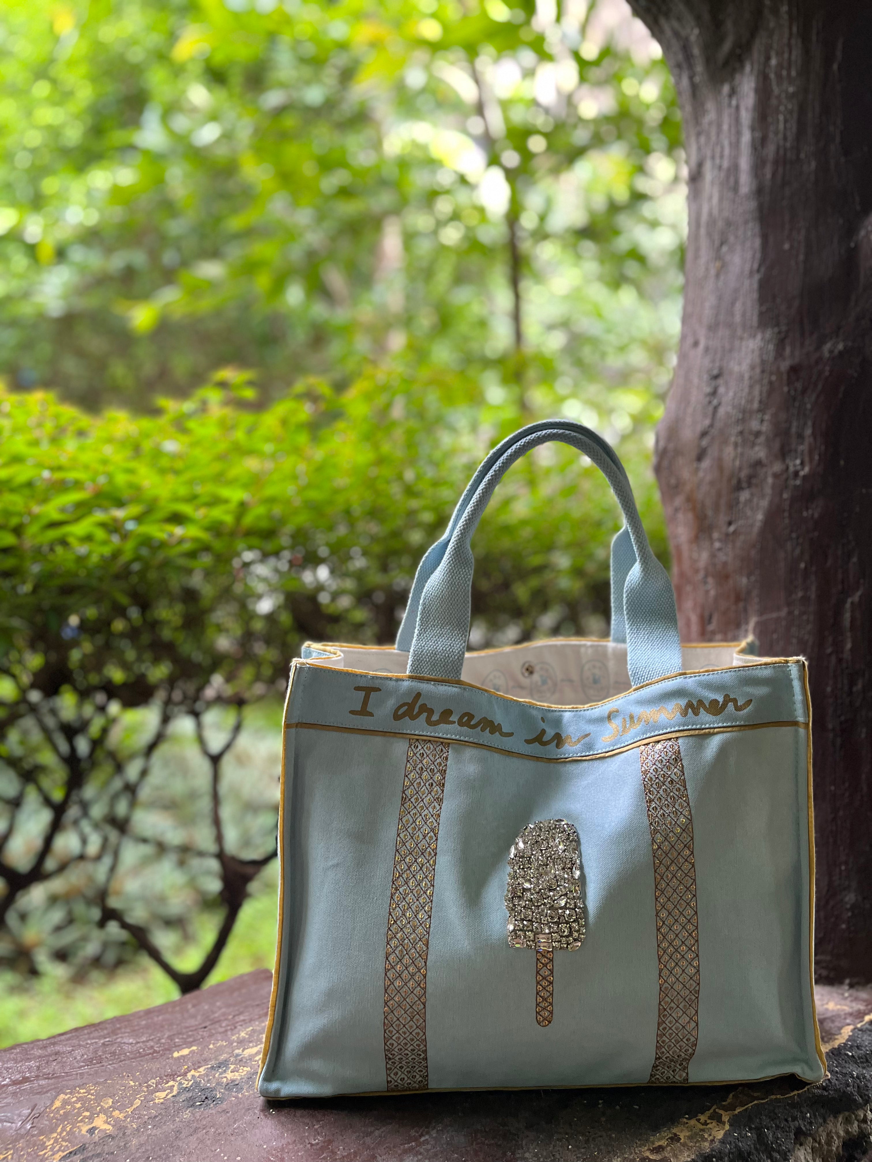 Summer Trio (Icy Blue)