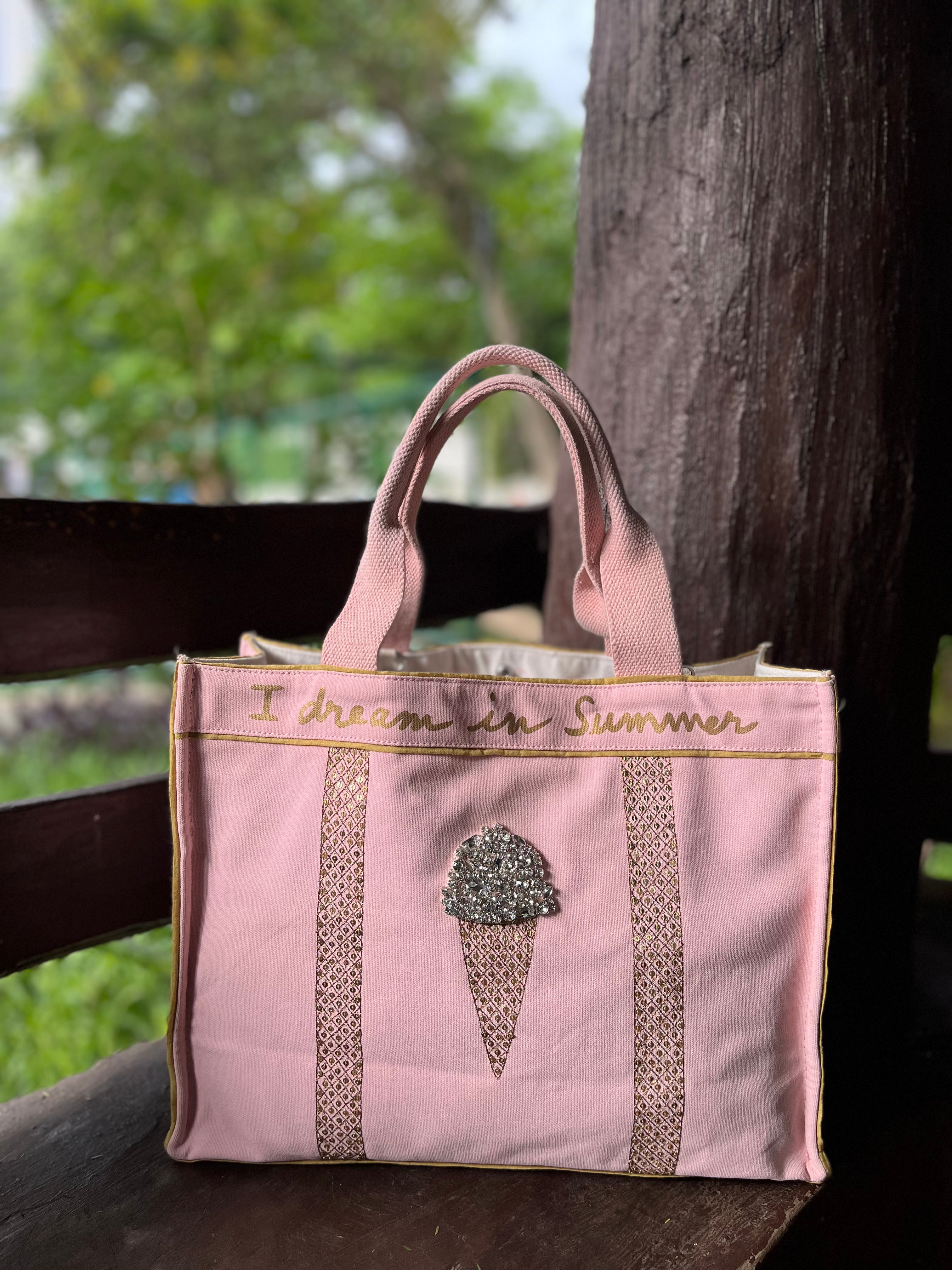 Summer Duo (Strawberry Pink)