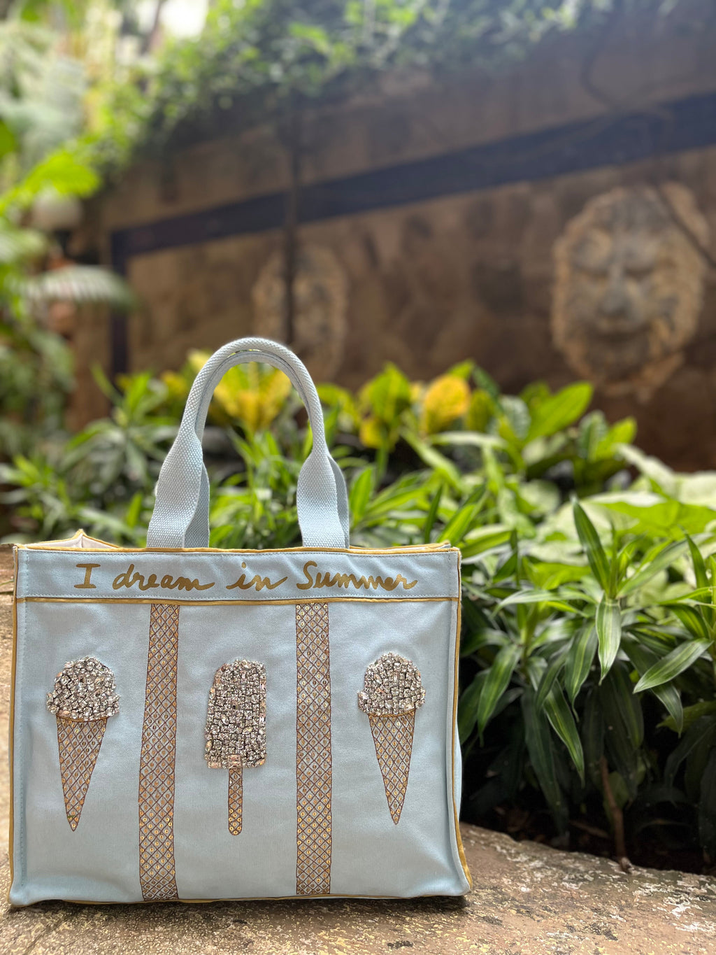 Summer Trio (Icy Blue)