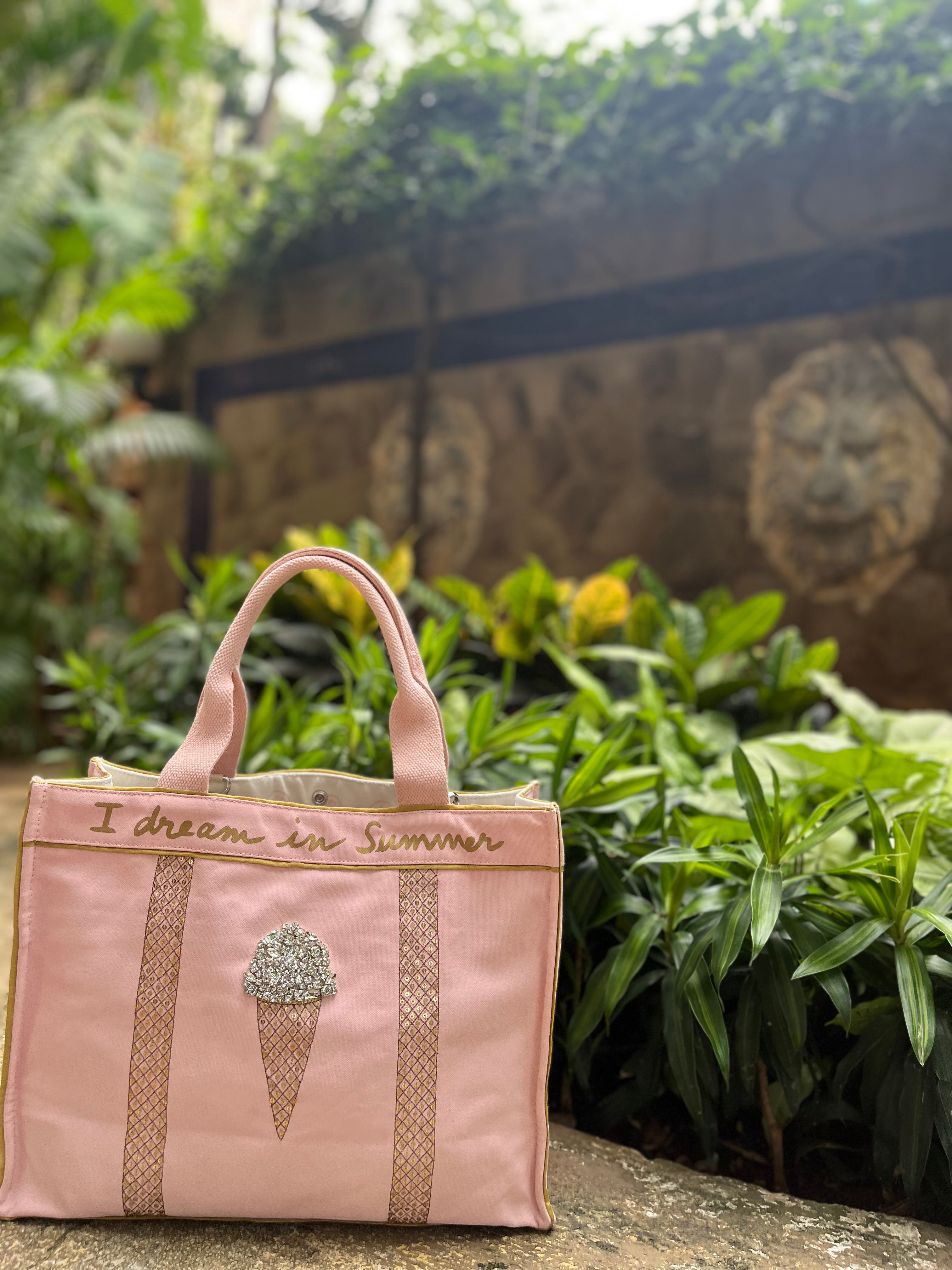 Summer Duo (Strawberry Pink)