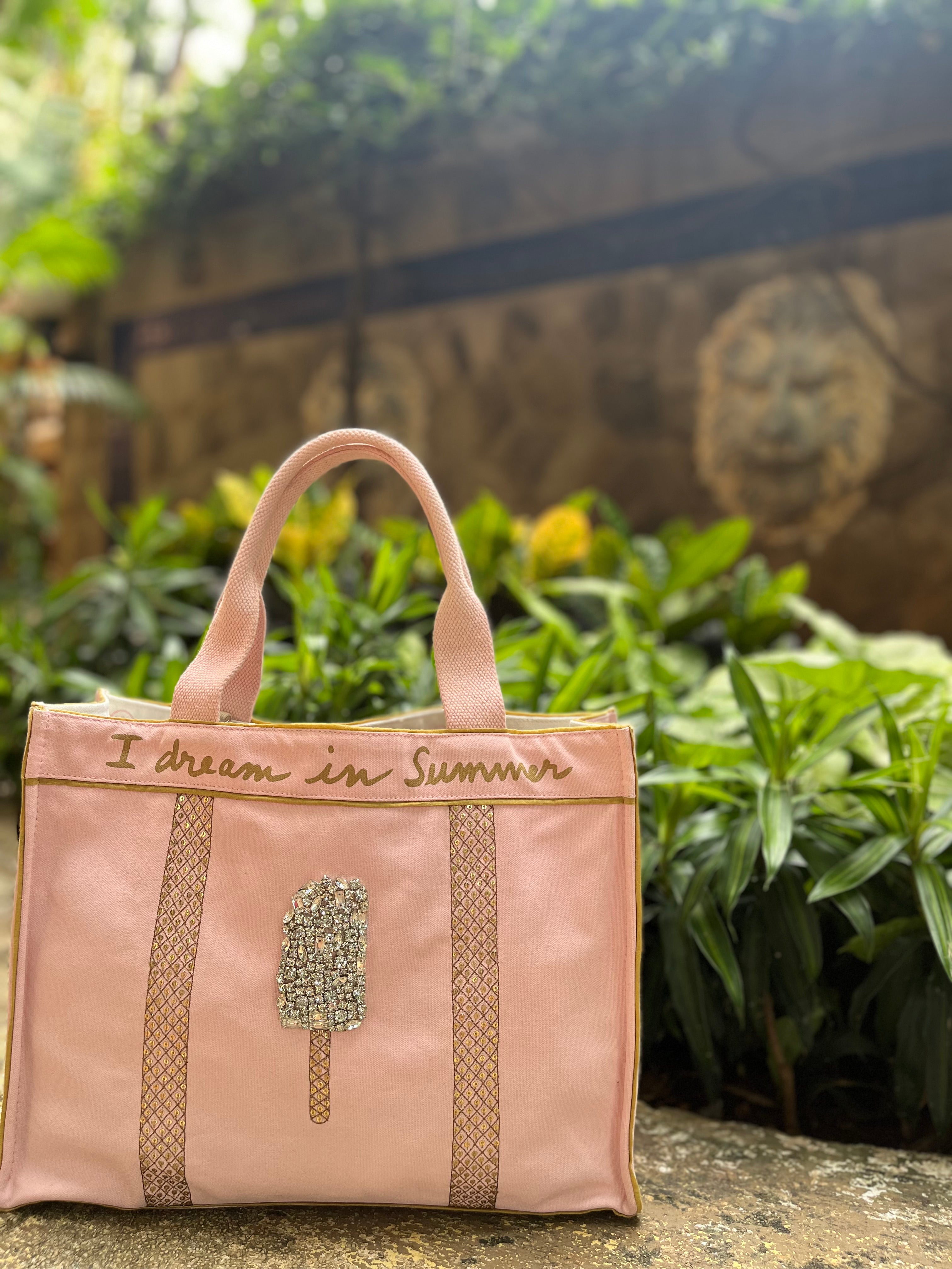 Summer Duo (Strawberry Pink)