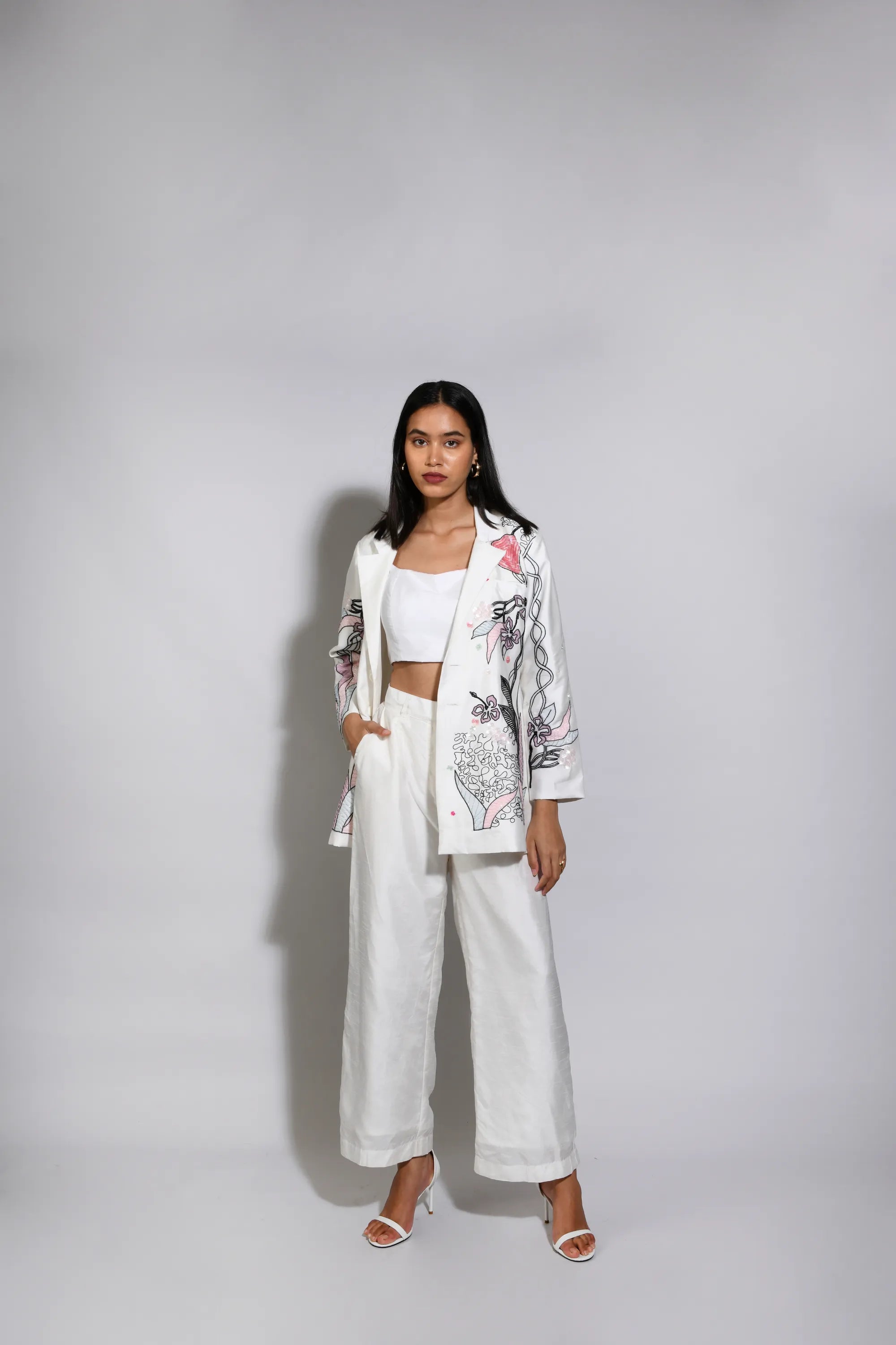 LISIAN  BLAZER DRESS