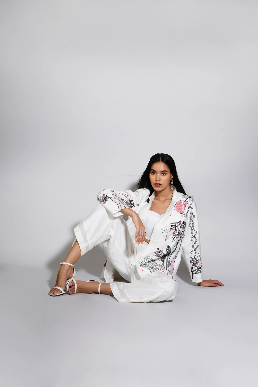 LISIAN  BLAZER DRESS