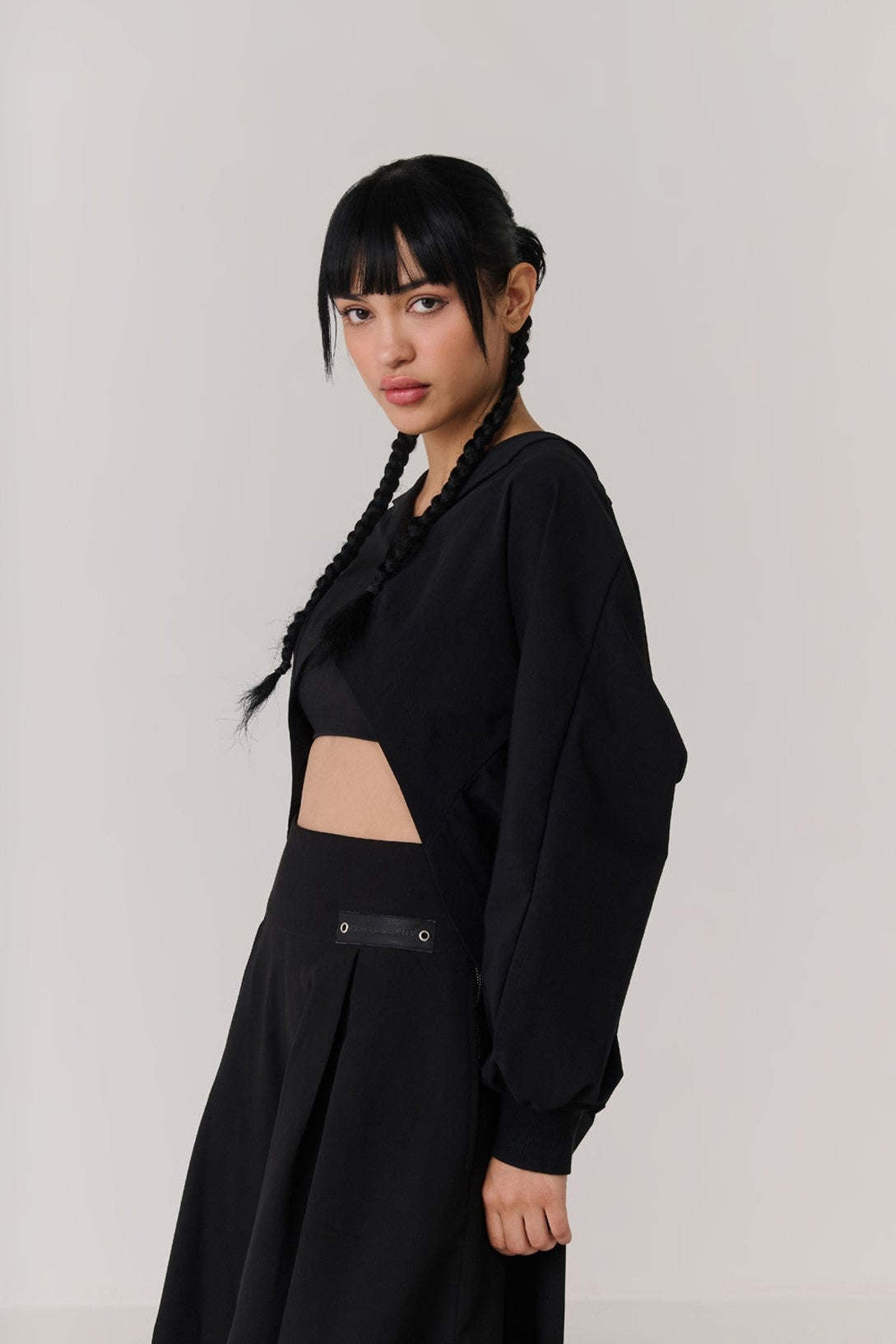 INORI - Cropped Jacket — view 1