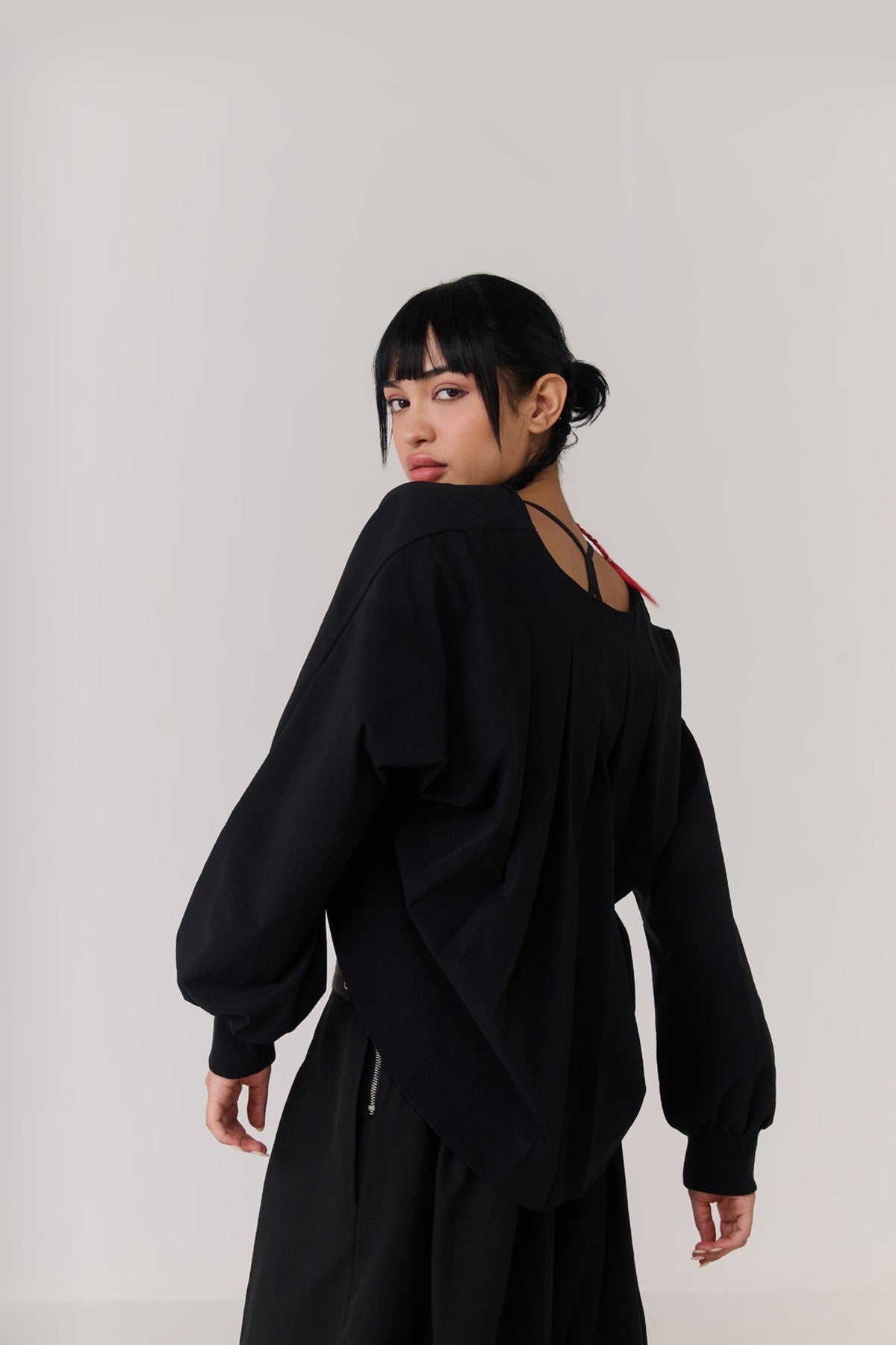 INORI - Cropped Jacket — view 2