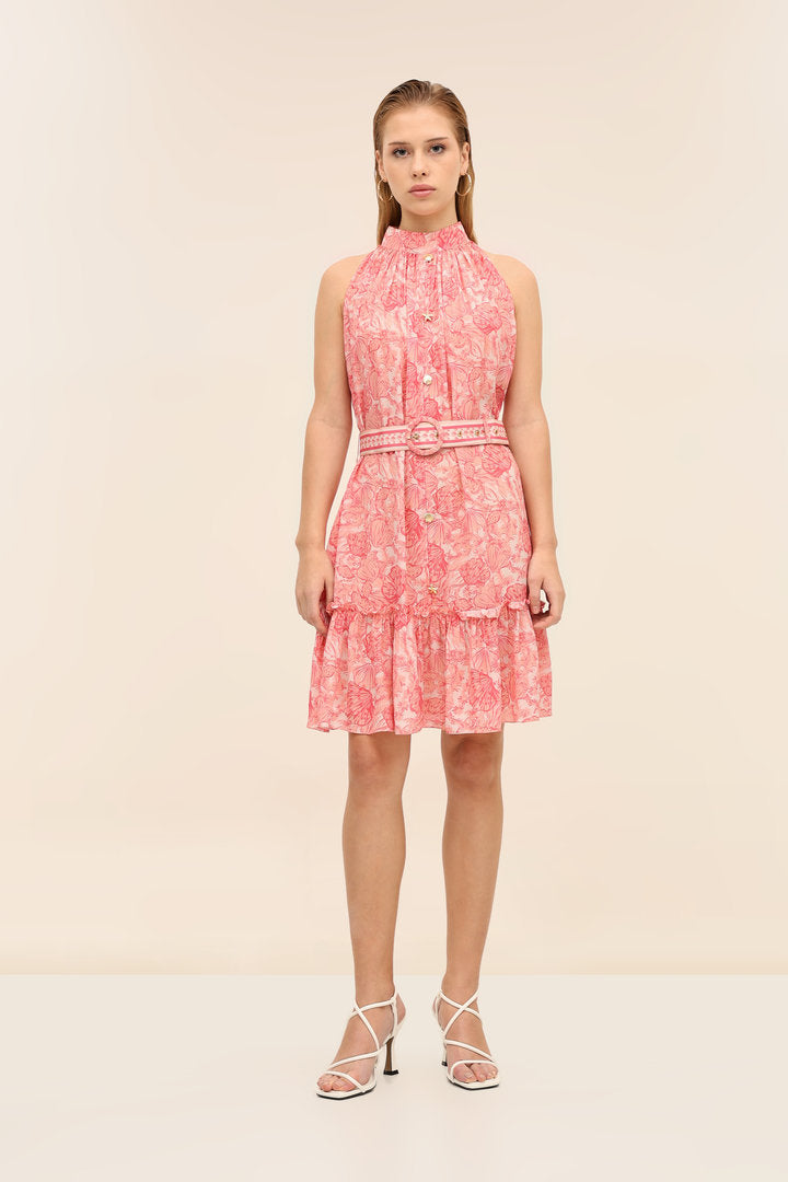 Isle Belt Dress
